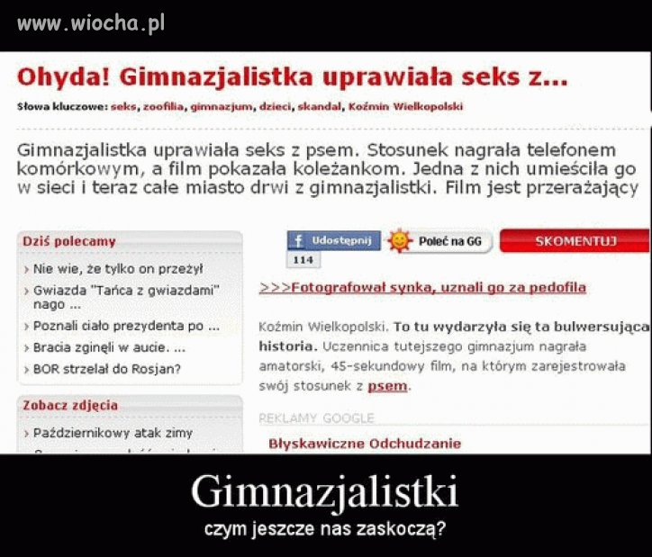 Padłem i nie wstanę