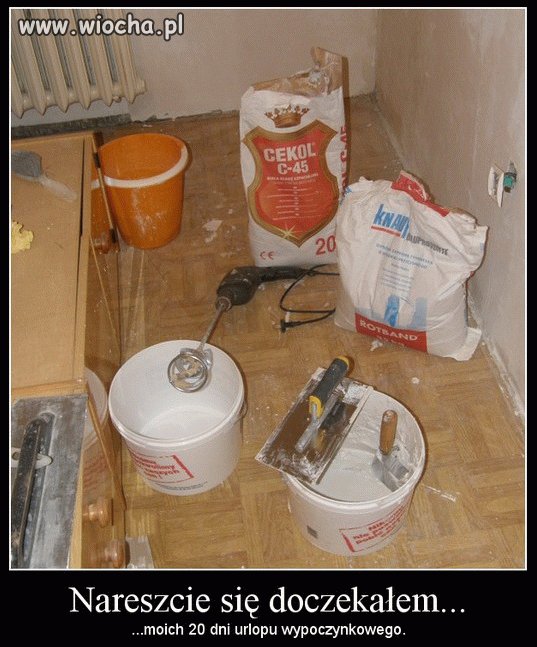 I tak za każdym razem