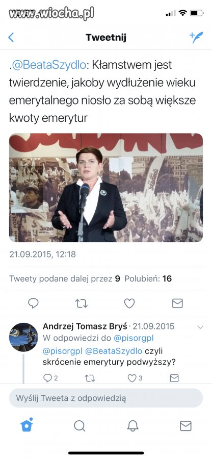 Babsztyl nie wie co mówi 