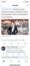 Babsztyl nie wie co mówi 