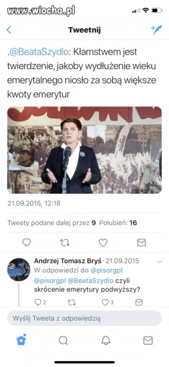 Babsztyl nie wie co mówi 