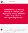 Ciekawy kometarz z fb 