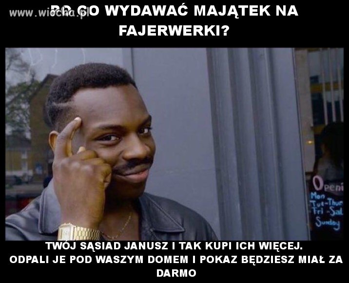 Life hack.