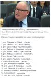 Wysłali list z ,,lulajże Jezuniu",że niby w Polsce