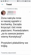 Konstytucja, konstytucja!