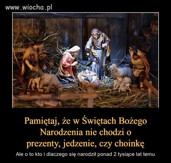 Pamiętaj, że 