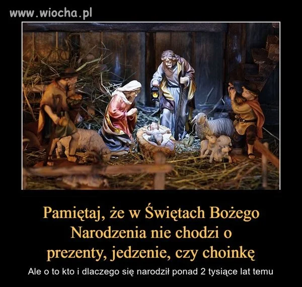 Pamiętaj, że 