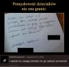 Pomysły dzieciaków - kłopoty rodziców.