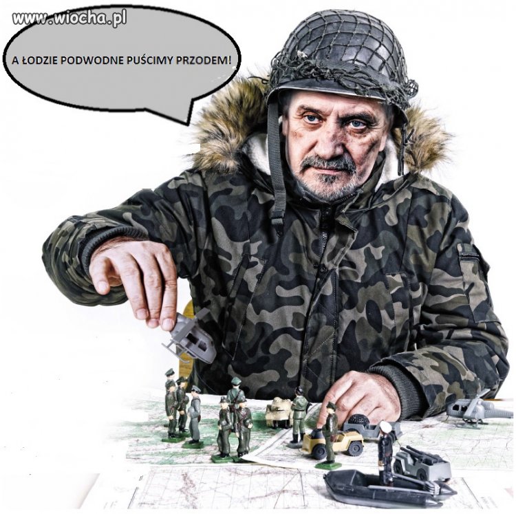 Panie Antoni! Ale tę jedną co nam się ostała?