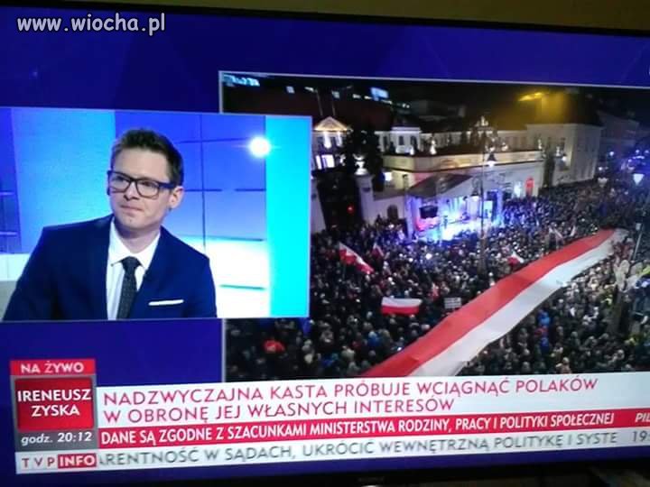 Nie na darmo mówią niektórym prawakom z wioski