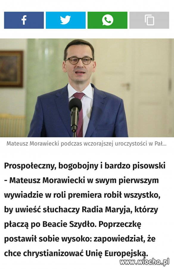 Europo pilnuj się!