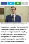 Europo pilnuj się!