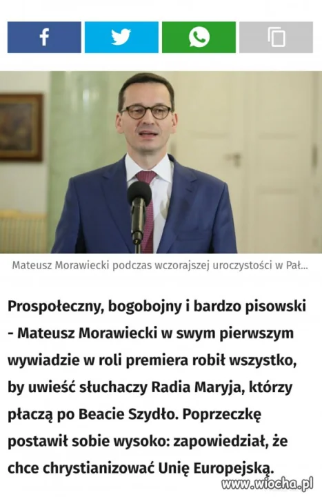 Europo pilnuj się!