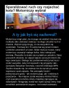 Brawo dla motorniczego.
