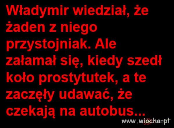 Taka sytuacja 