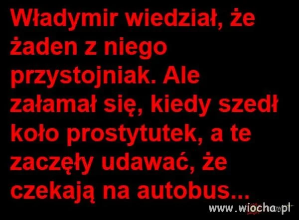 Taka sytuacja 