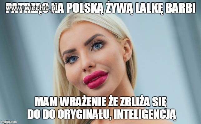 Zastanawiam się jak trzeba mieć zryty