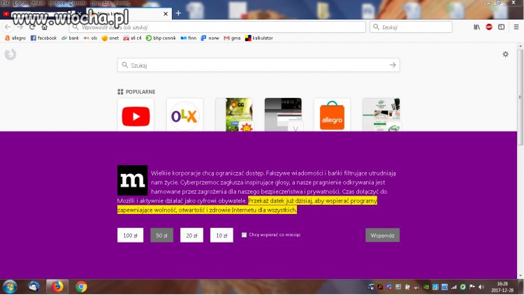 Internety zbierają HAJSY