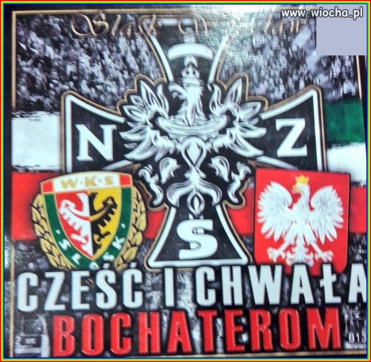 Hfała boCHaterom