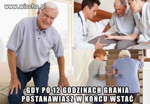 Nie ma lekko
