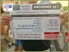 Tyle kosztuje strach pewnego pana