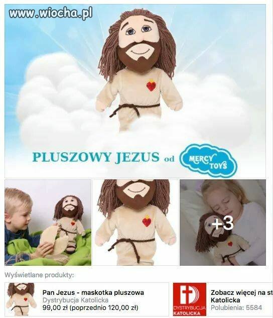 Pluszowy Izraelita