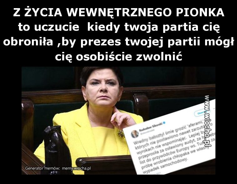 Niby prezes ceni lojalość ,ale czy oferuje to samo?