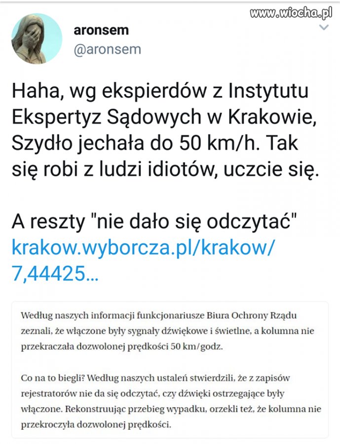 Tak się robi z ludzi idiotów, uczcie się