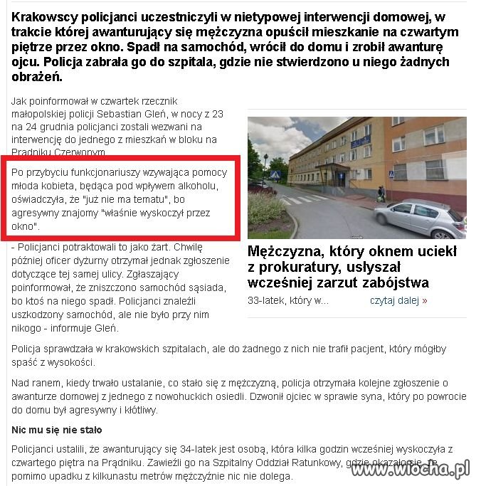 Bo Polak jest niezniszczalny