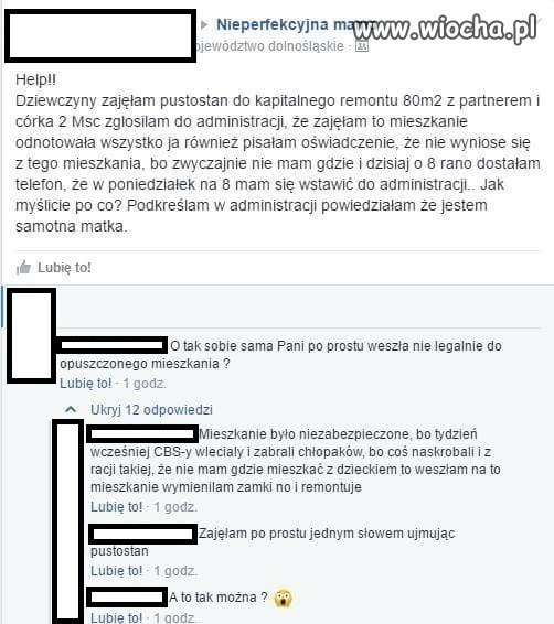 Padłem