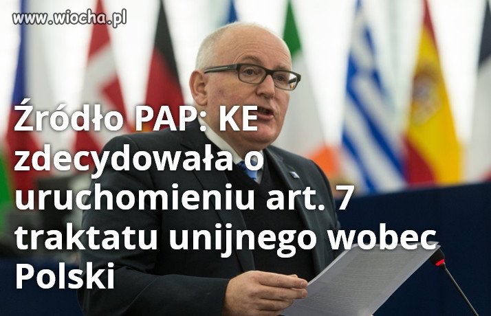 Dumni Polacy dziekuja Kaczynskiemu