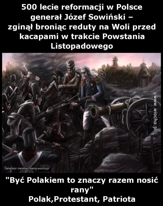 500 lecie reformacji w Polsce