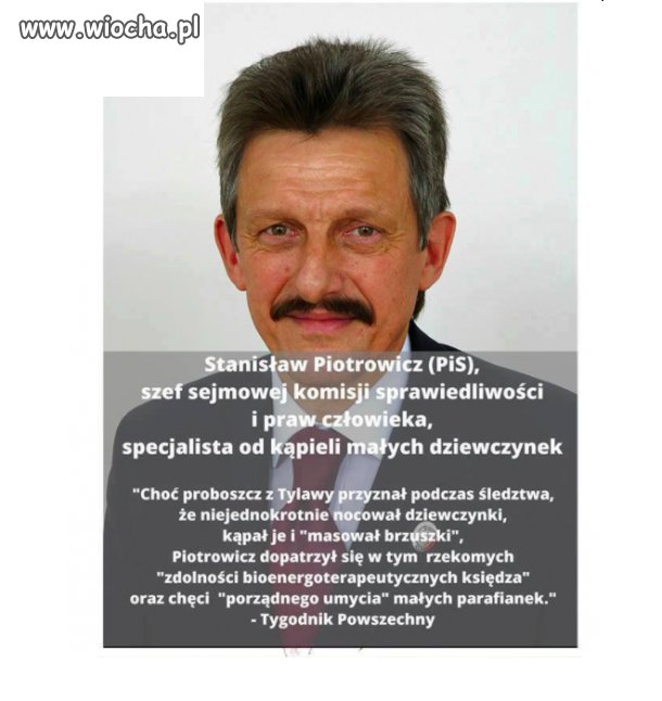 Kilka słów o Piotrowiczu