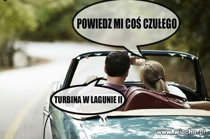 Czułe słówka.