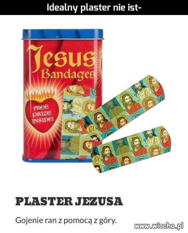 Idealny plaster nie ist-
