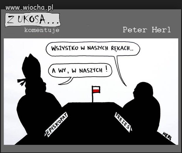 Polska PiSu i Rydzyka