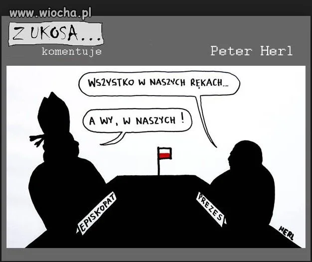 Polska PiSu i Rydzyka