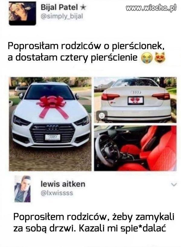 Rodzice rodzicom nierówni