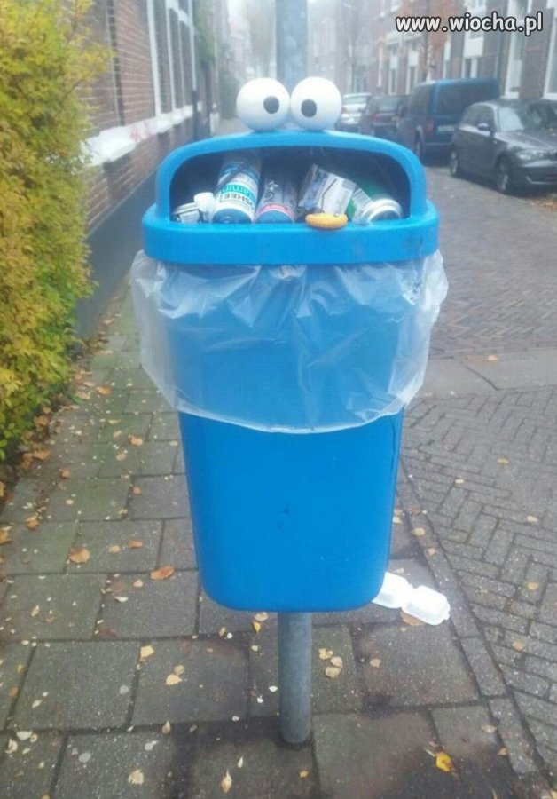 Ciasteczkowy potwór 