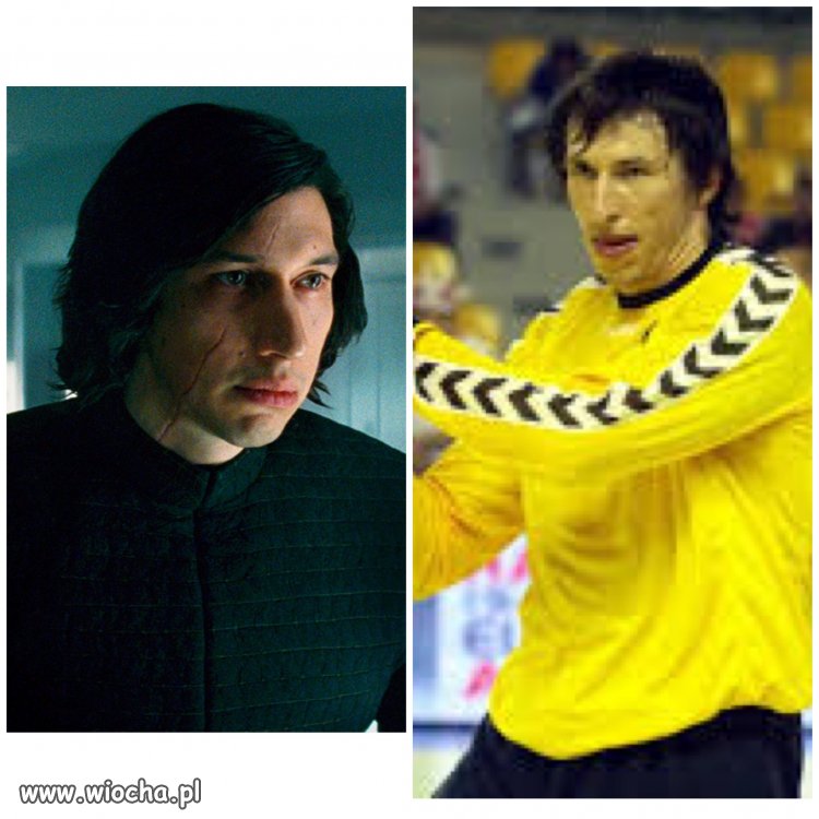 Sławek Szmal gra w Star Wars!