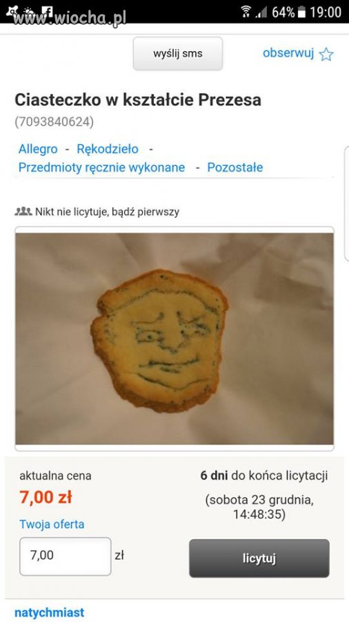 Niezłe ciacho !!!