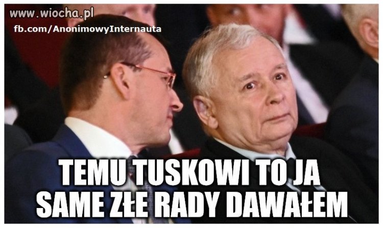 Ale Panu dam dobre rady