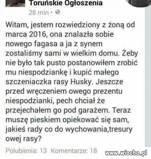 A już myślałem