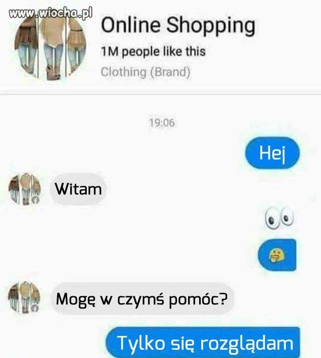 Zupełnie jak w realu