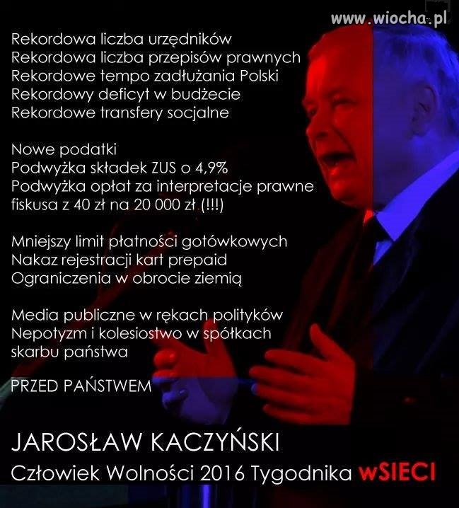 Dobra zmiana