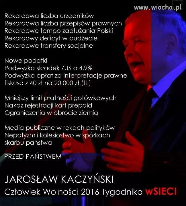 Dobra zmiana