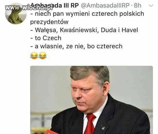Coś dla uśmiechu