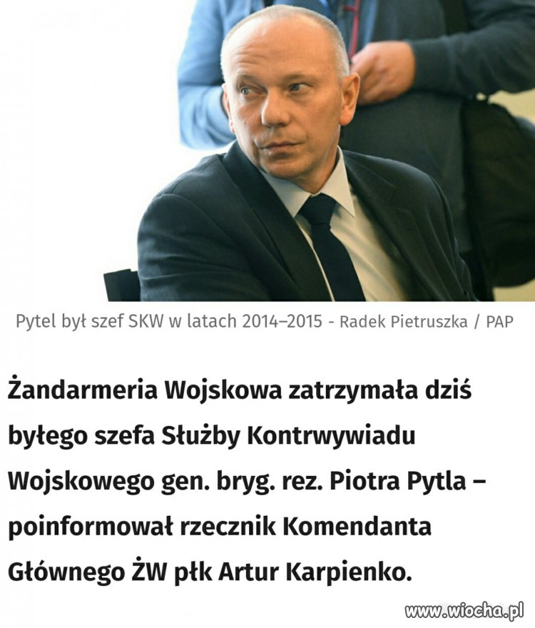 Bo Macierewicz ma zawsze rację