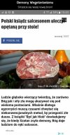 Niekonwencjonalne egzorcyzmy