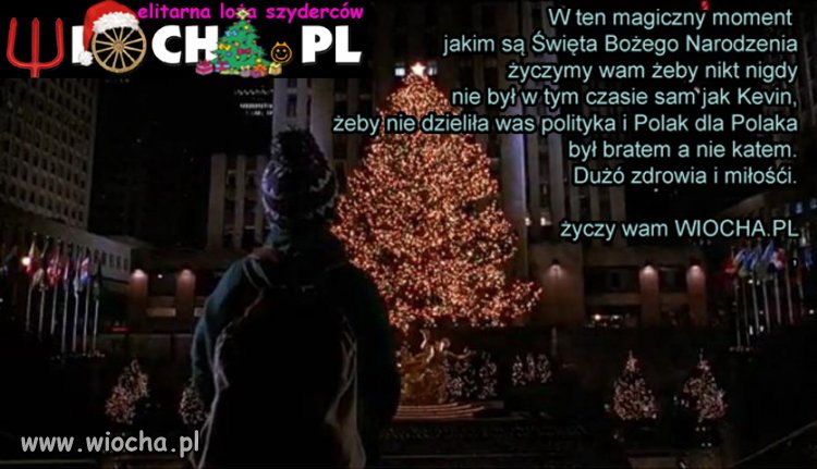 Wesołych Świąt